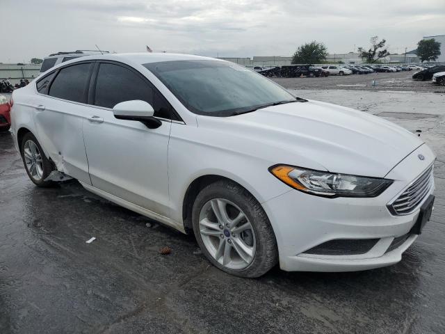 VIN 3FA6P0H73JR171209 2018 Ford Fusion, SE no.4