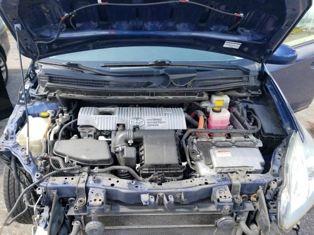 2011 Toyota Prius VIN: JTDKN3DUXB5337516 Lot: 53534964