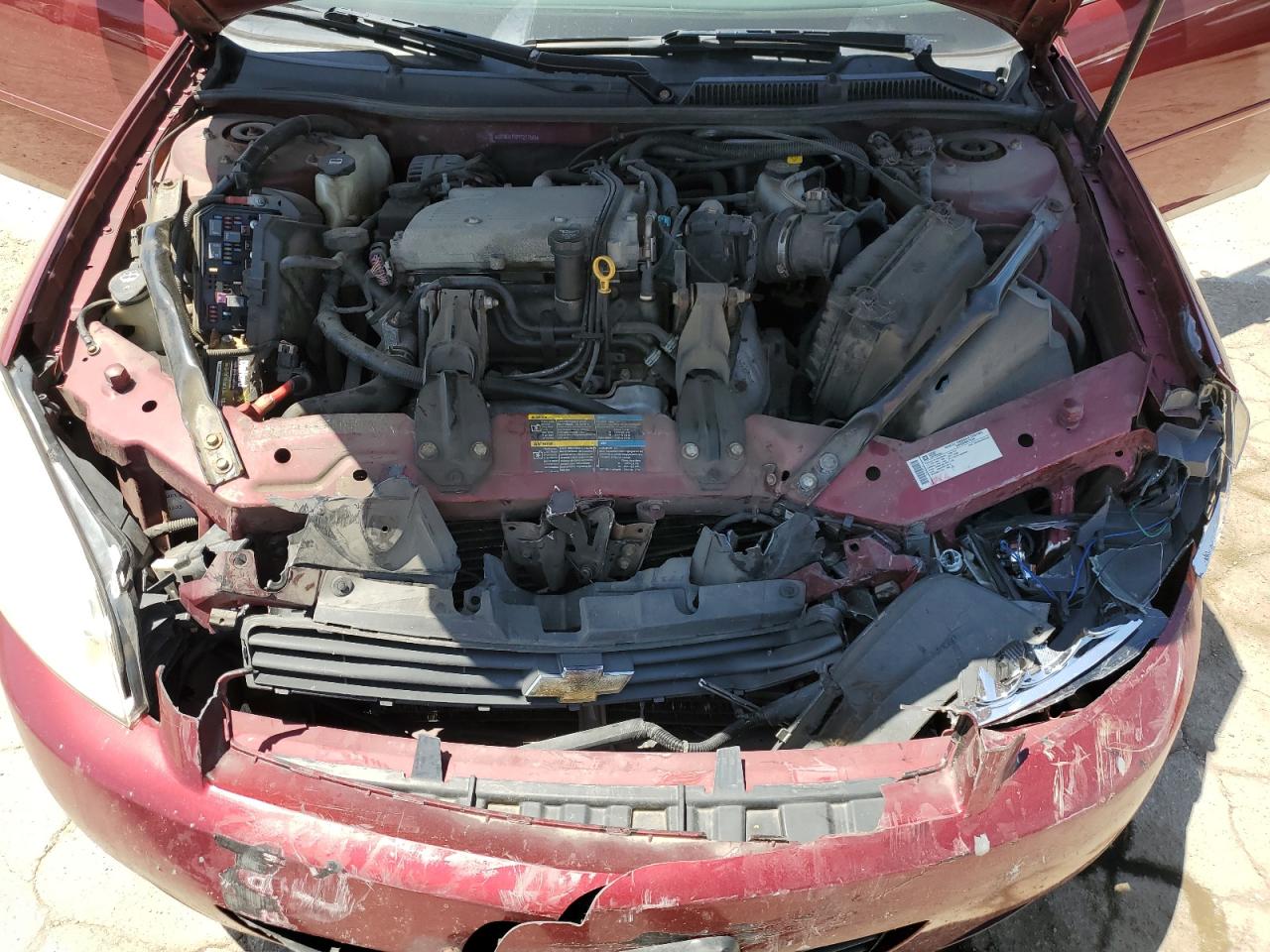 2G1WC57M891217863 2009 Chevrolet Impala 2Lt