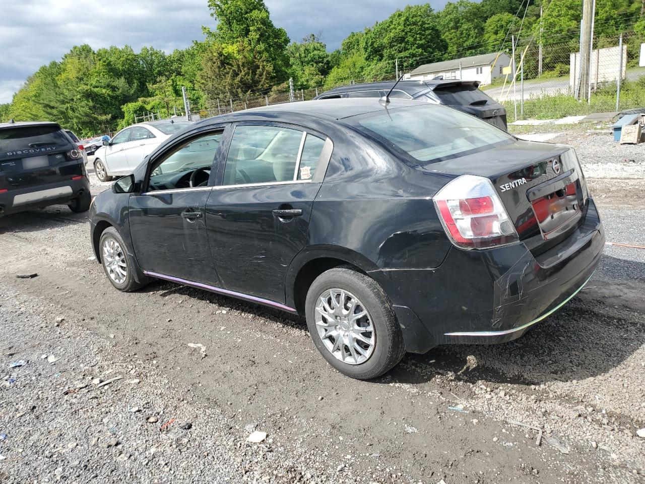 3N1AB61E39L646017 2009 Nissan Sentra 2.0