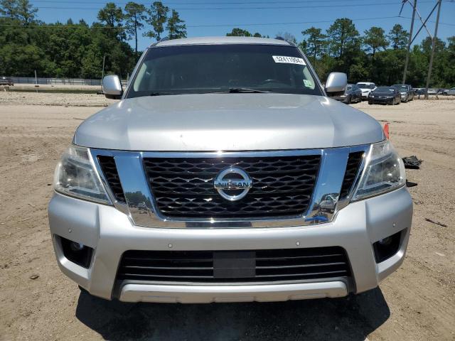 JN8AY2ND5H9003847 2017 Nissan Armada Sv