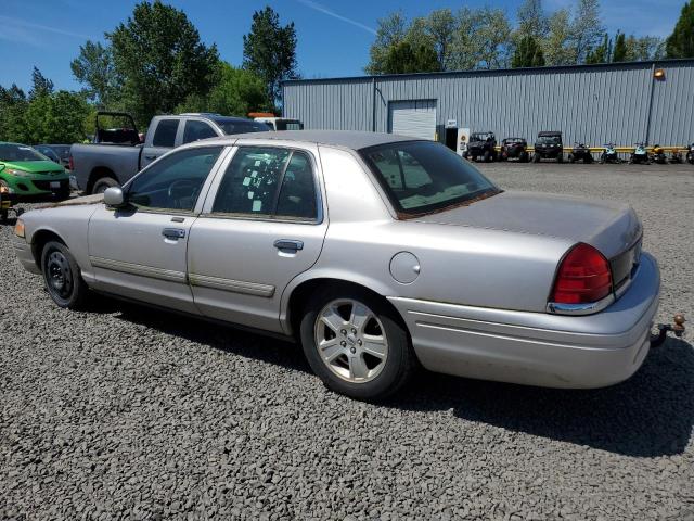 2011 Ford Crown Victoria Lx VIN: 2FABP7EV8BX130376 Lot: 55044894