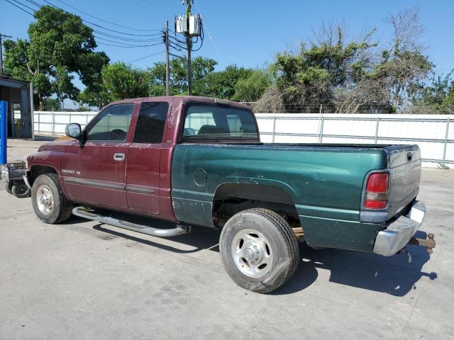 2002 Dodge Ram 2500 VIN: 3B7KC23Z22M211108 Lot: 54891834