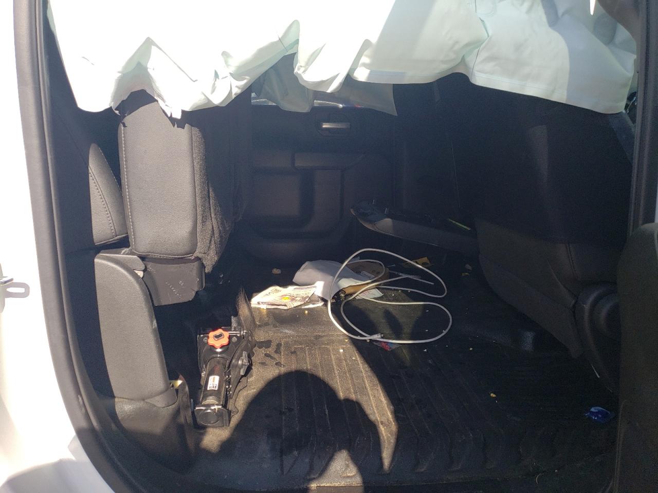 1GT49LE7XMF234731 2021 GMC Sierra K2500 Heavy Duty