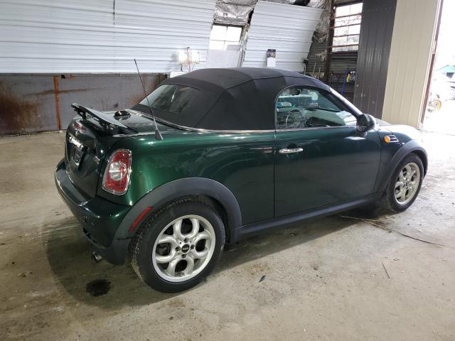 2013 Mini Cooper Roadster VIN: WMWSY1C52DT429480 Lot: 55466664