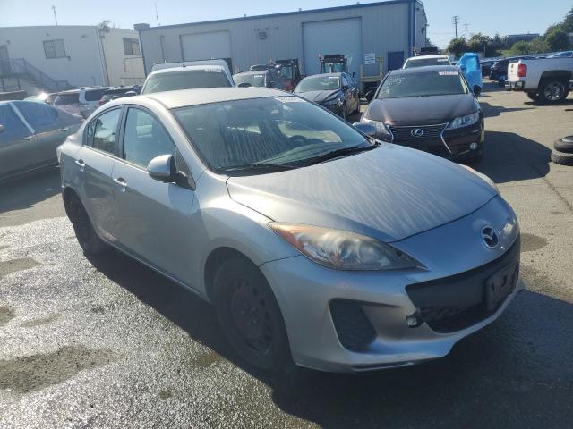 2012 Mazda 3 I VIN: JM1BL1UG7C1608190 Lot: 53099264