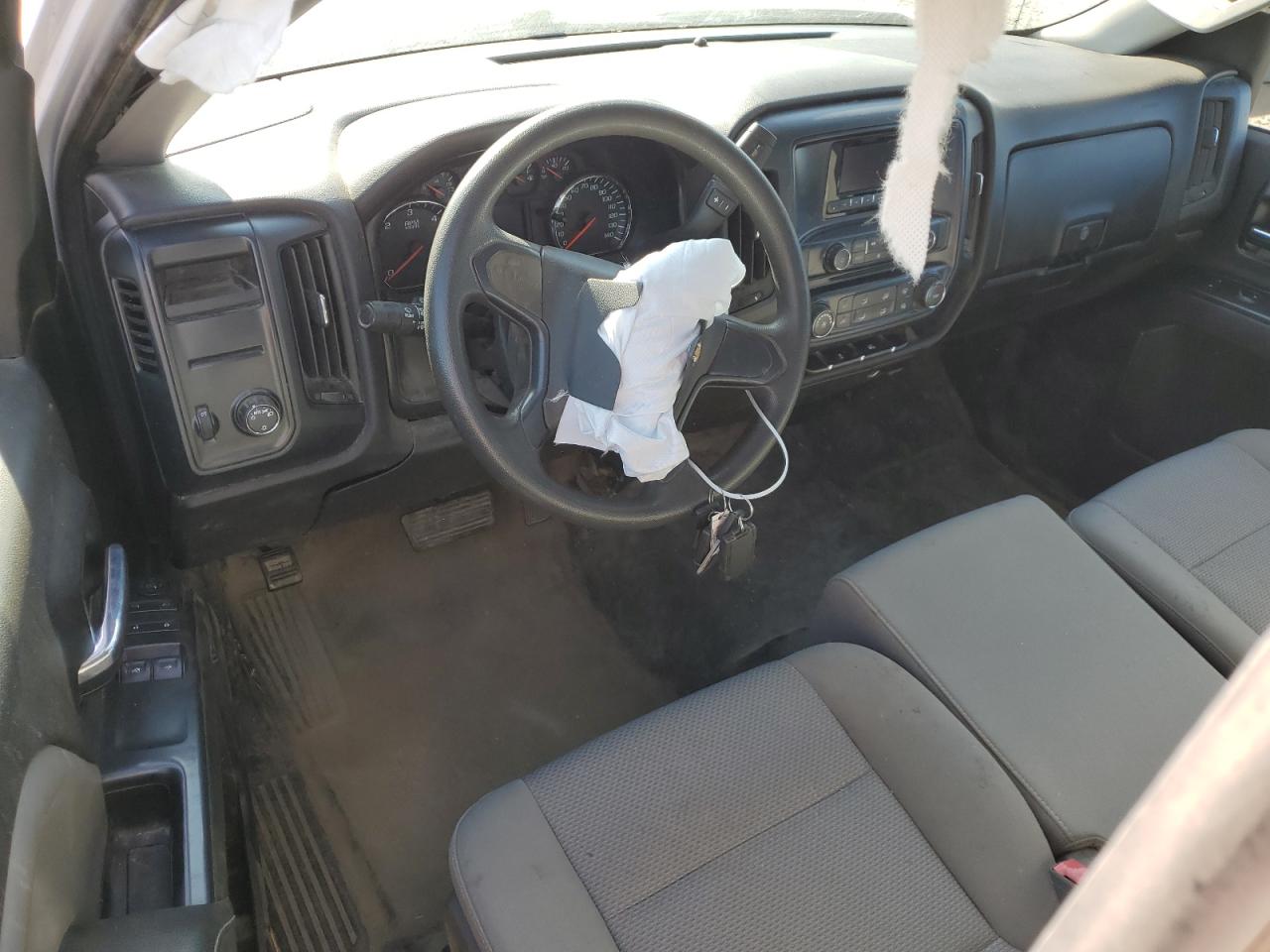 1GCNCPEH4EZ129253 2014 Chevrolet Silverado C1500