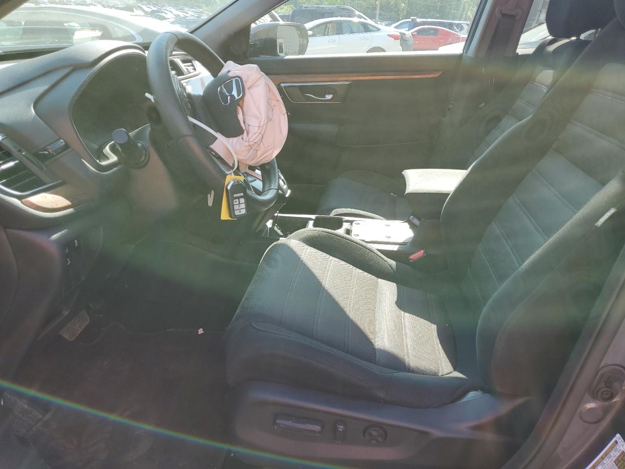 7FARW2H54KE042858 2019 Honda Cr-V Ex