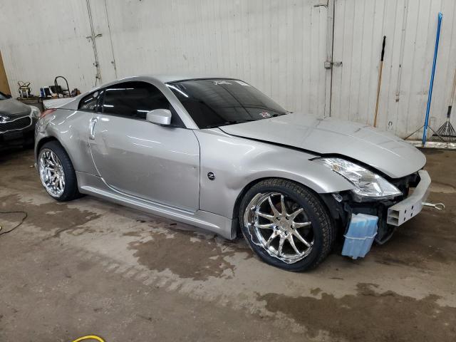 2003 Nissan 350Z Coupe VIN: JN1AZ34E53T016671 Lot: 53891744