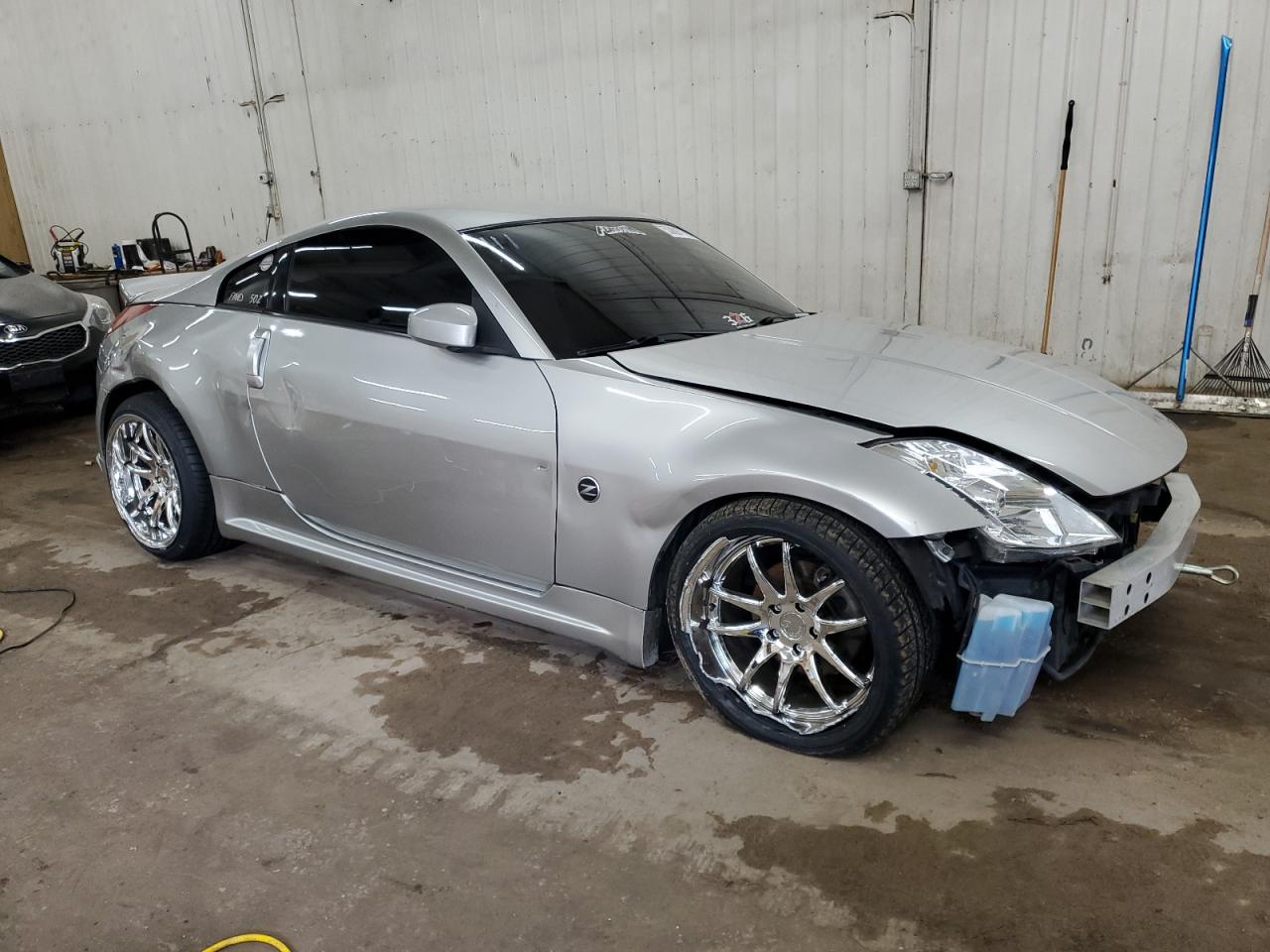 JN1AZ34E53T016671 2003 Nissan 350Z Coupe