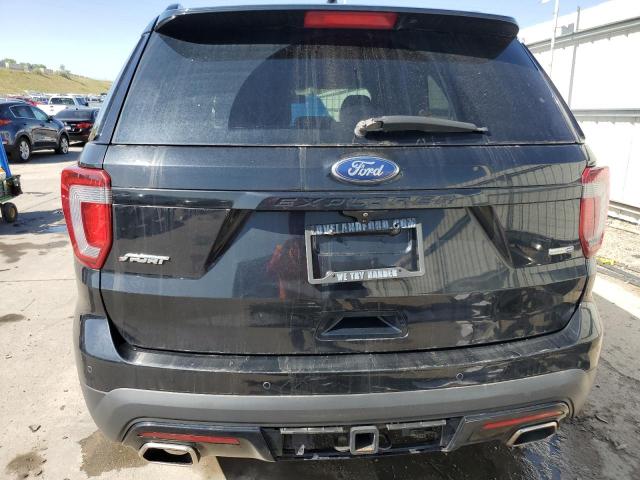 2017 Ford Explorer Sport VIN: 1FM5K8GT6HGD64002 Lot: 56197424