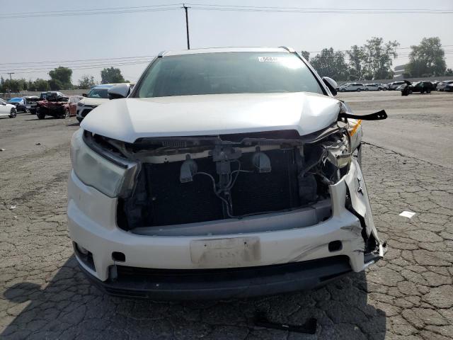 2014 Toyota Highlander Xle VIN: 5TDKKRFH2ES022803 Lot: 56846764