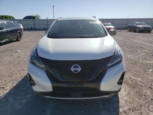 2022 Nissan Murano Sv VIN: 5N1AZ2BS4NC130207 Lot: 56577694