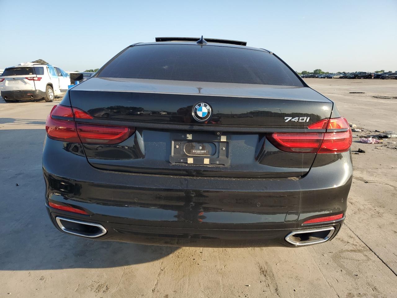 WBA7E2C58GG547356 2016 BMW 740 I
