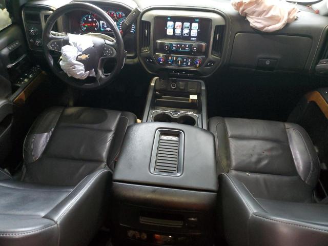 2018 Chevrolet Silverado K1500 Ltz VIN: 1GCVKSEC3JZ225881 Lot: 53910604