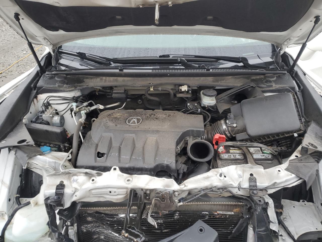 5J8TB3H57GL003948 2016 Acura Rdx Technology