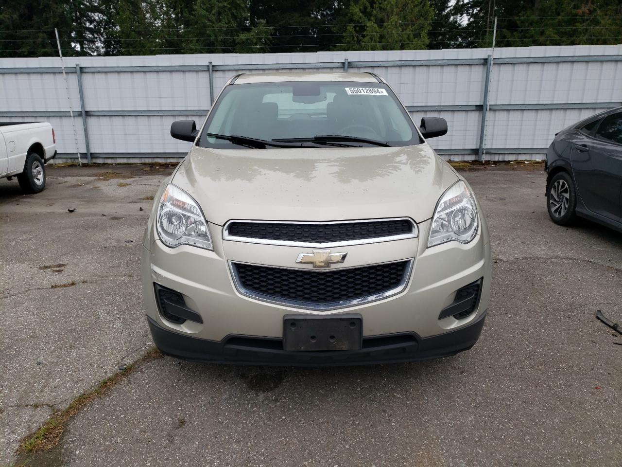 2GNALAEK0F1112331 2015 Chevrolet Equinox Ls