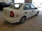 Lot #2952650206 2002 HYUNDAI ACCENT