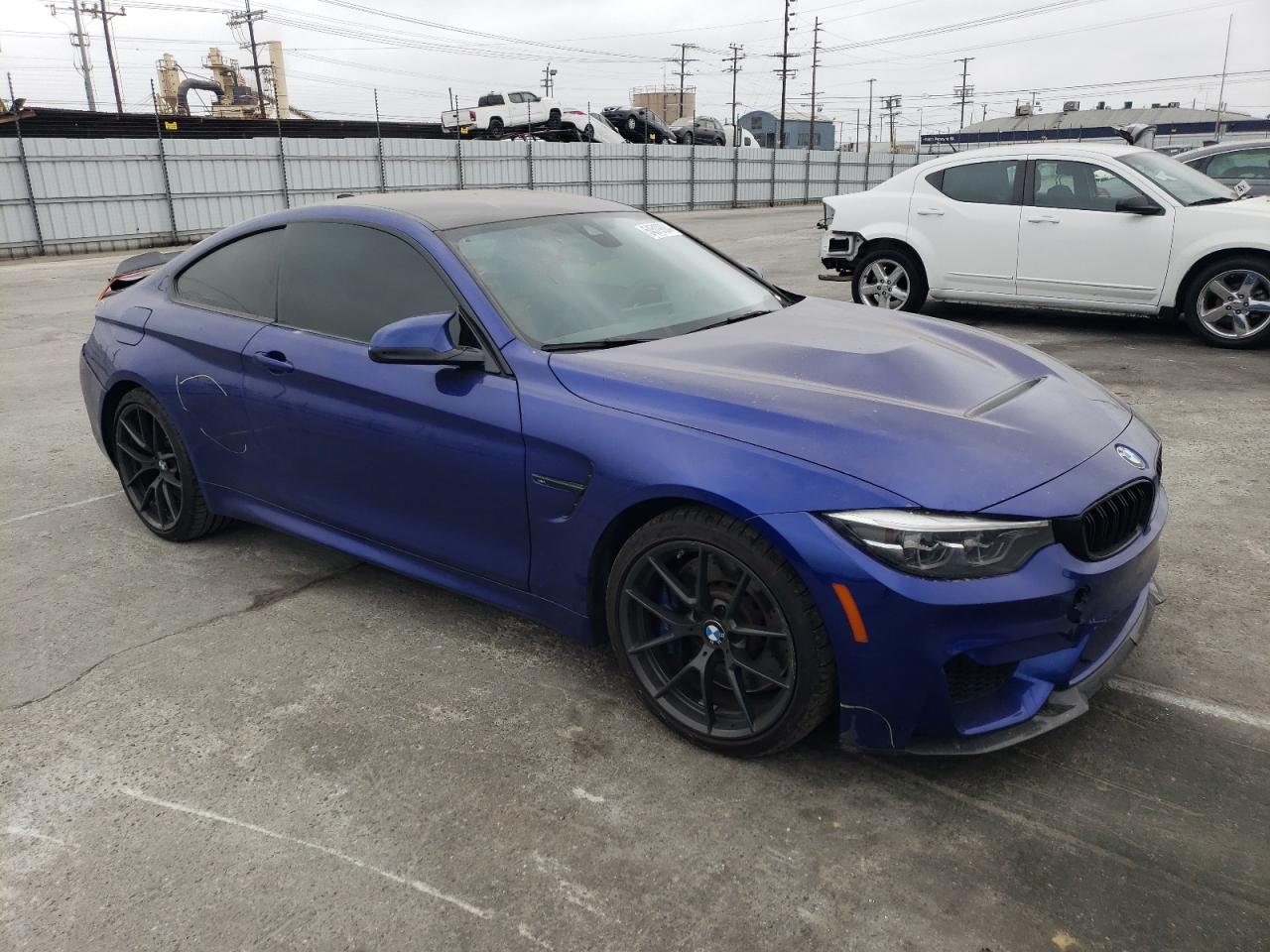 WBS3S7C59KAC09429 2019 BMW M4 Cs