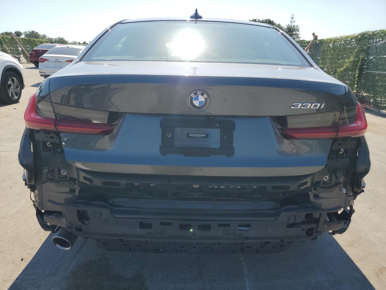 3MW5R1J56K8B00119 2019 BMW 330I