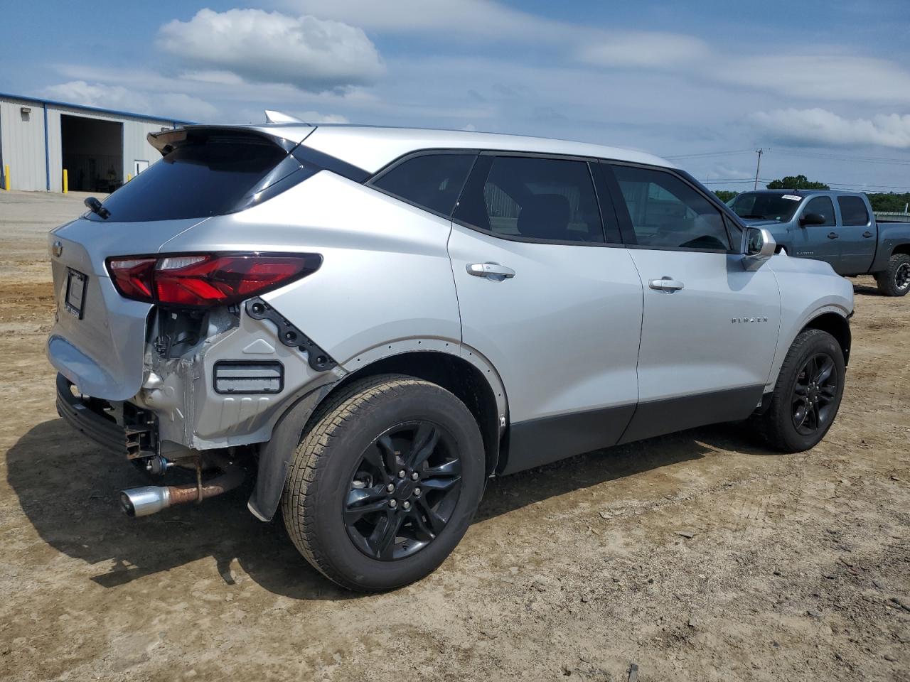 2019 Chevrolet Blazer 1Lt vin: 3GNKBBRA1KS657578