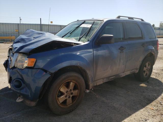 1FMCU0D70AKC85129 2010 Ford Escape Xlt