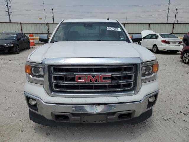 2014 GMC Sierra K1500 Slt VIN: 3GTU2VEC8EG424427 Lot: 56575294