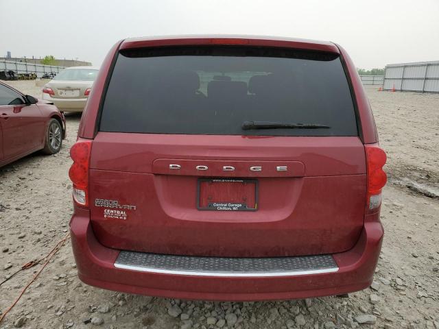 2014 Dodge Grand Caravan Se VIN: 2C4RDGBG3ER344336 Lot: 54537744