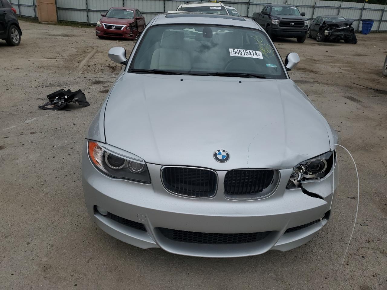 WBAUP7C5XCVP23971 2012 BMW 128 I