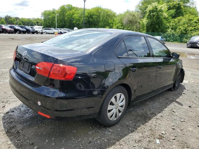 2013 Volkswagen Jetta Base VIN: 3VW2K7AJ6DM294331 Lot: 55183814