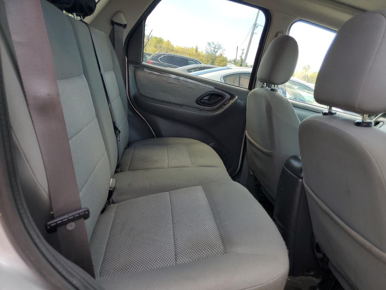 1FMYU931X6KA23374 2006 Ford Escape Xlt