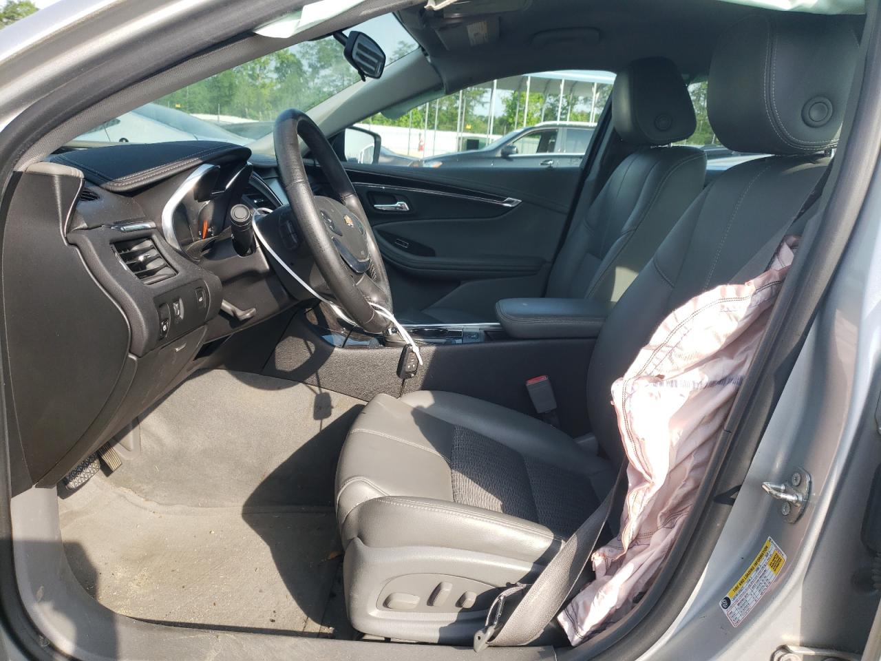 2G1115SL5F9215144 2015 Chevrolet Impala Lt