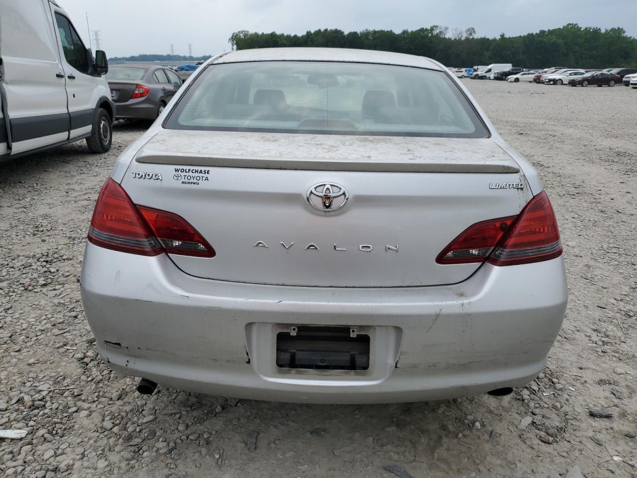 4T1BK36B08U270214 2008 Toyota Avalon Xl