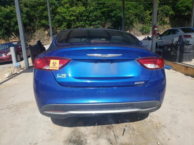 2015 CHRYSLER 200 LIMITE - 1C3CCCAB4FN623823