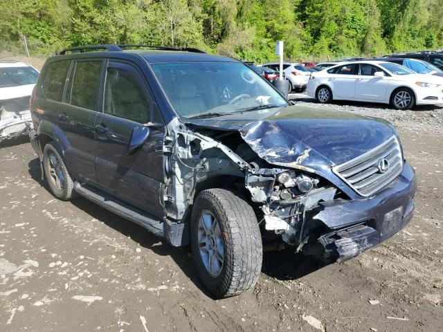 Lot #2521783525 2006 LEXUS GX 470 salvage car