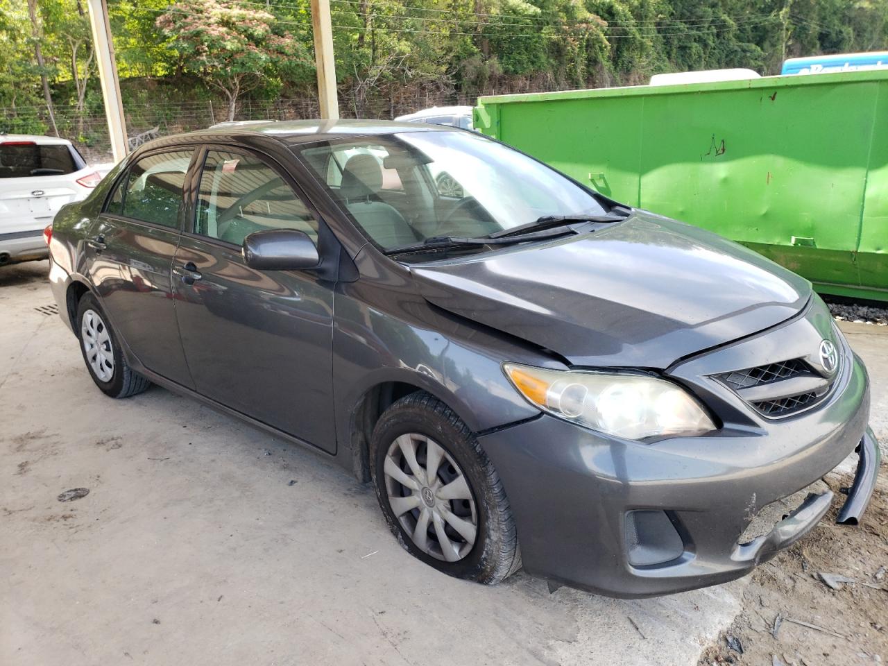 2T1BU4EE7CC860254 2012 Toyota Corolla Base