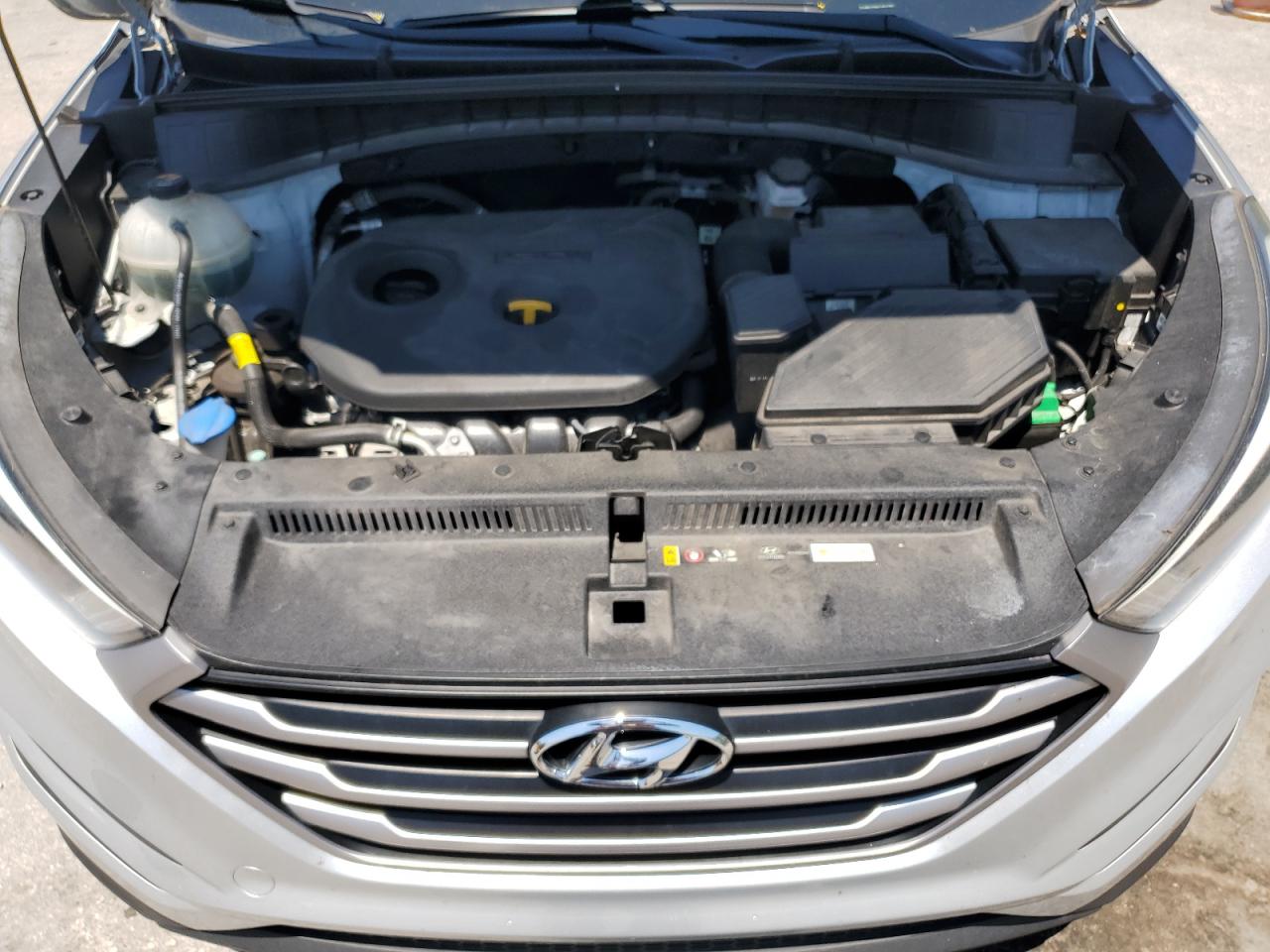 KM8J33A41JU611952 2018 Hyundai Tucson Sel