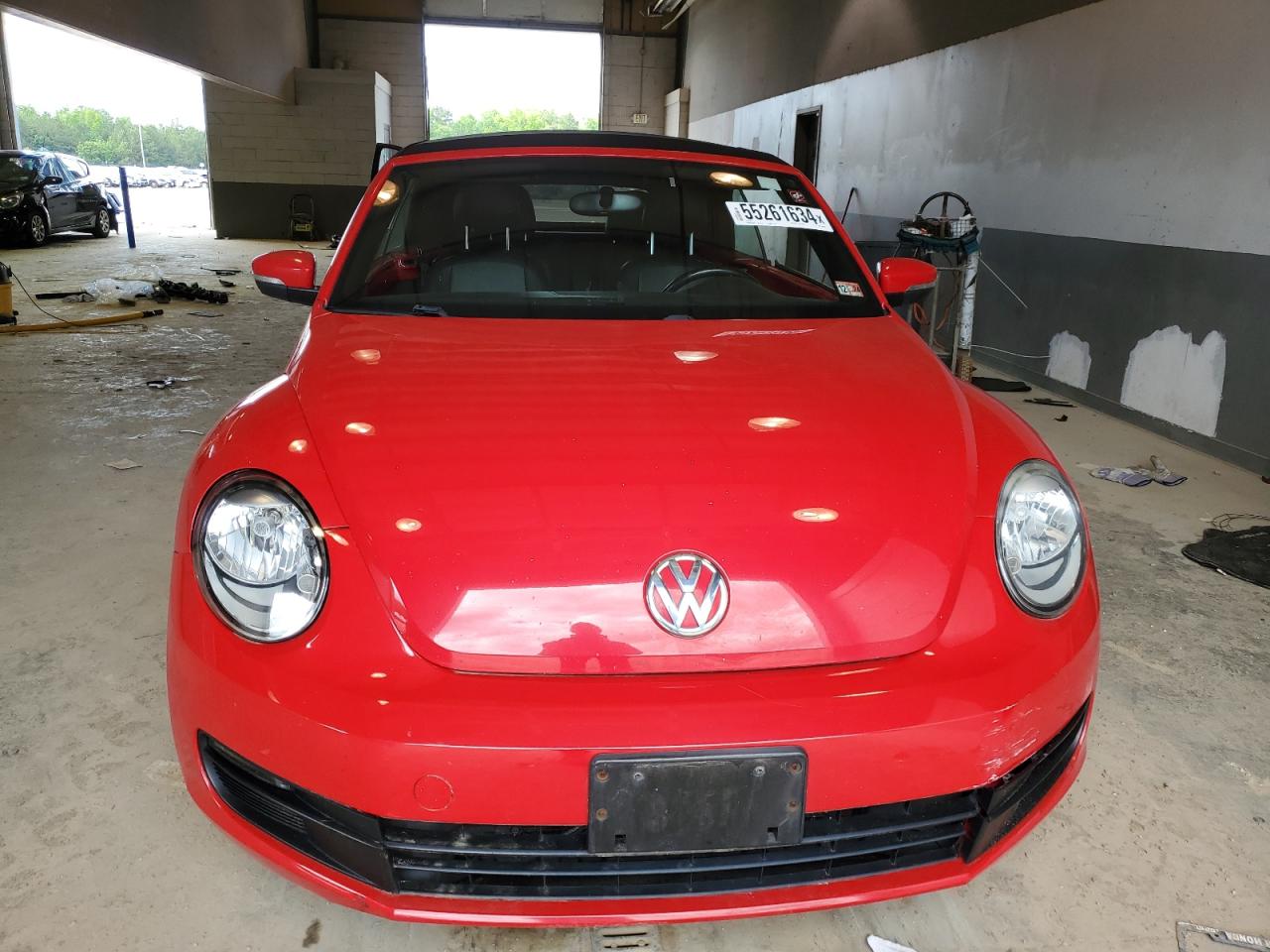 3VW5P7AT7DM802757 2013 Volkswagen Beetle