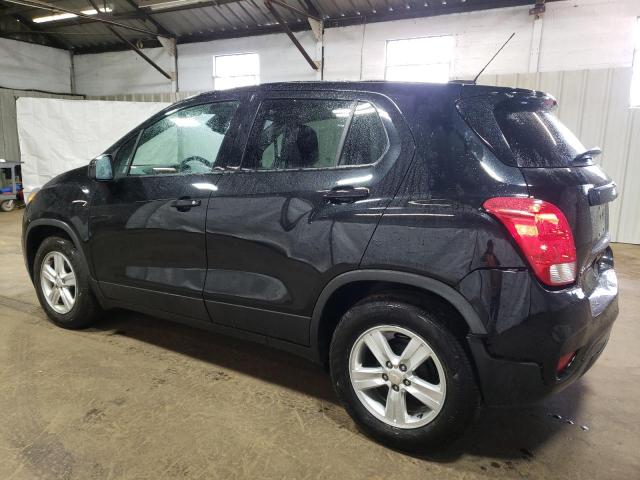 2019 Chevrolet Trax Ls VIN: 3GNCJKSB1KL368284 Lot: 54600474