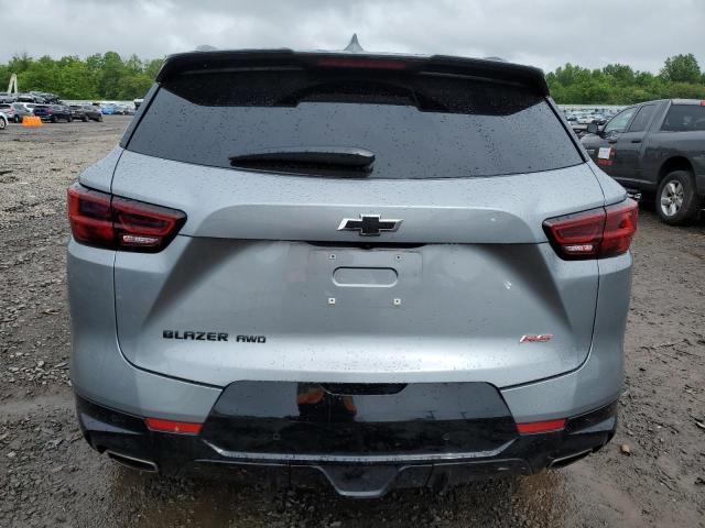 2023 Chevrolet Blazer Rs VIN: 3GNKBKRSXPS214443 Lot: 54967464