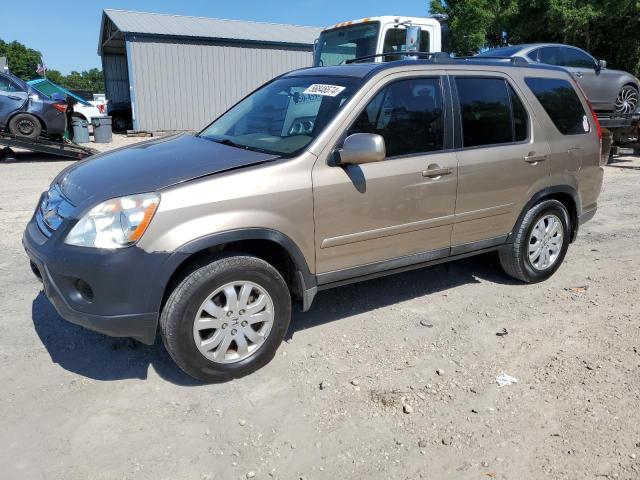 2005 Honda Cr-V Se VIN: SHSRD78975U339895 Lot: 56846574