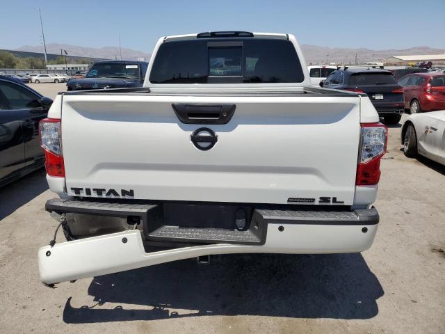 2018 Nissan Titan Sv VIN: 1N6AA1E69JN550464 Lot: 57255494