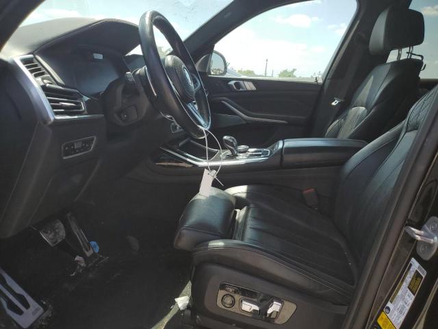 2019 BMW X7 XDRIVE5 - 5UXCX4C50KLS36882
