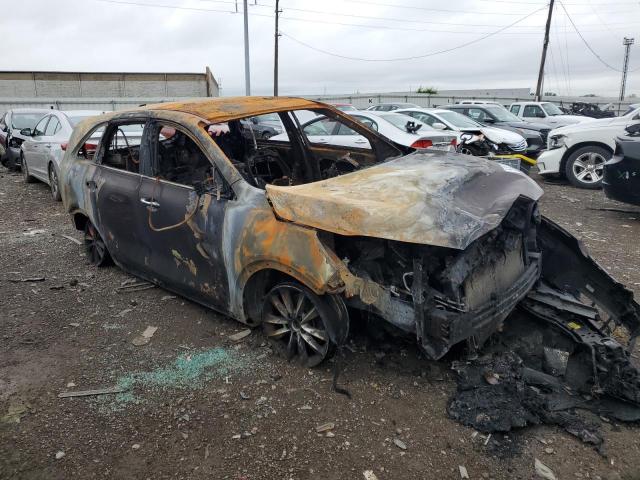 2019 KIA SORENTO LX - 5XYPGDA56KG464970