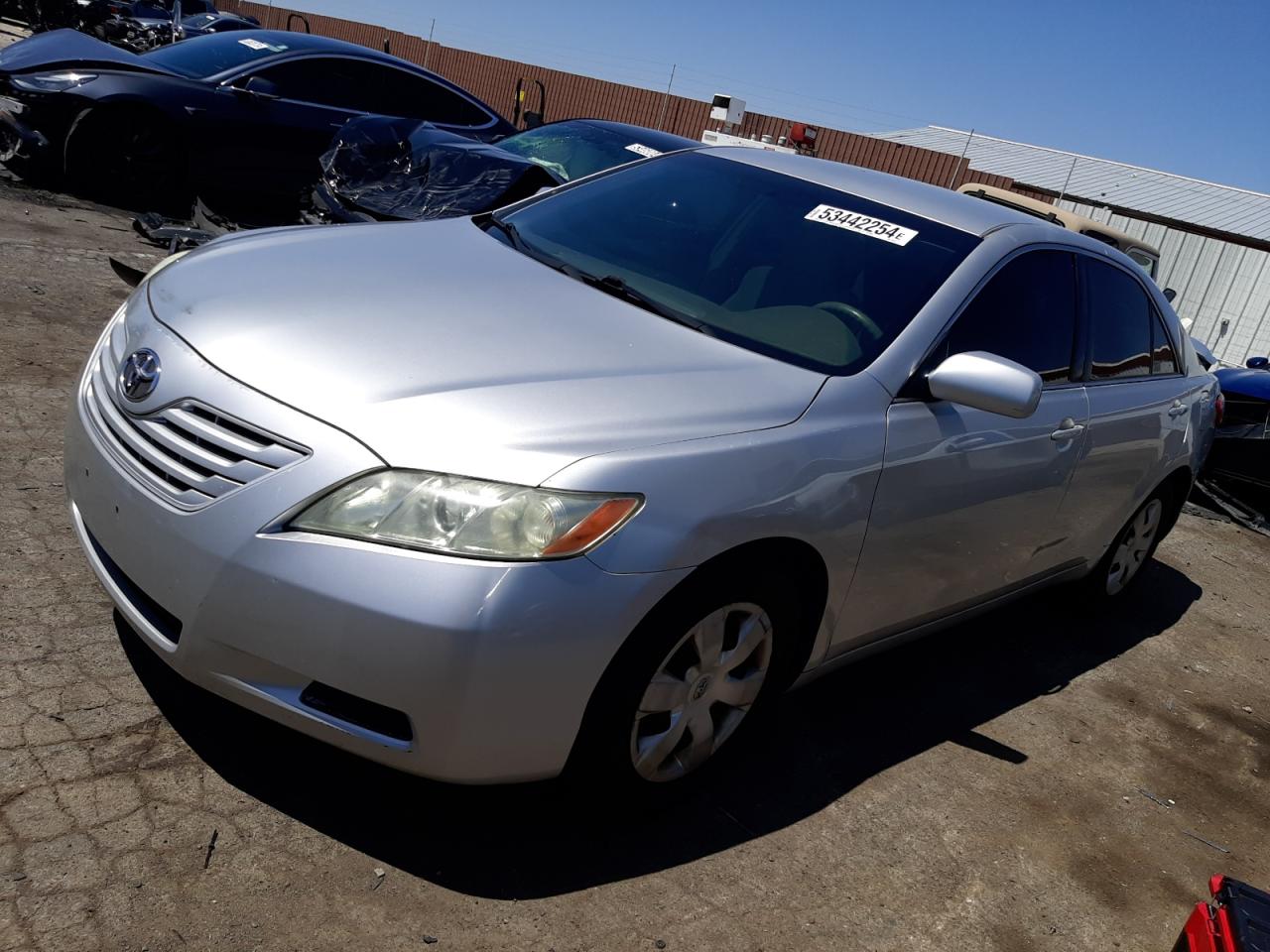 4T1BE46K78U199798 2008 Toyota Camry Ce