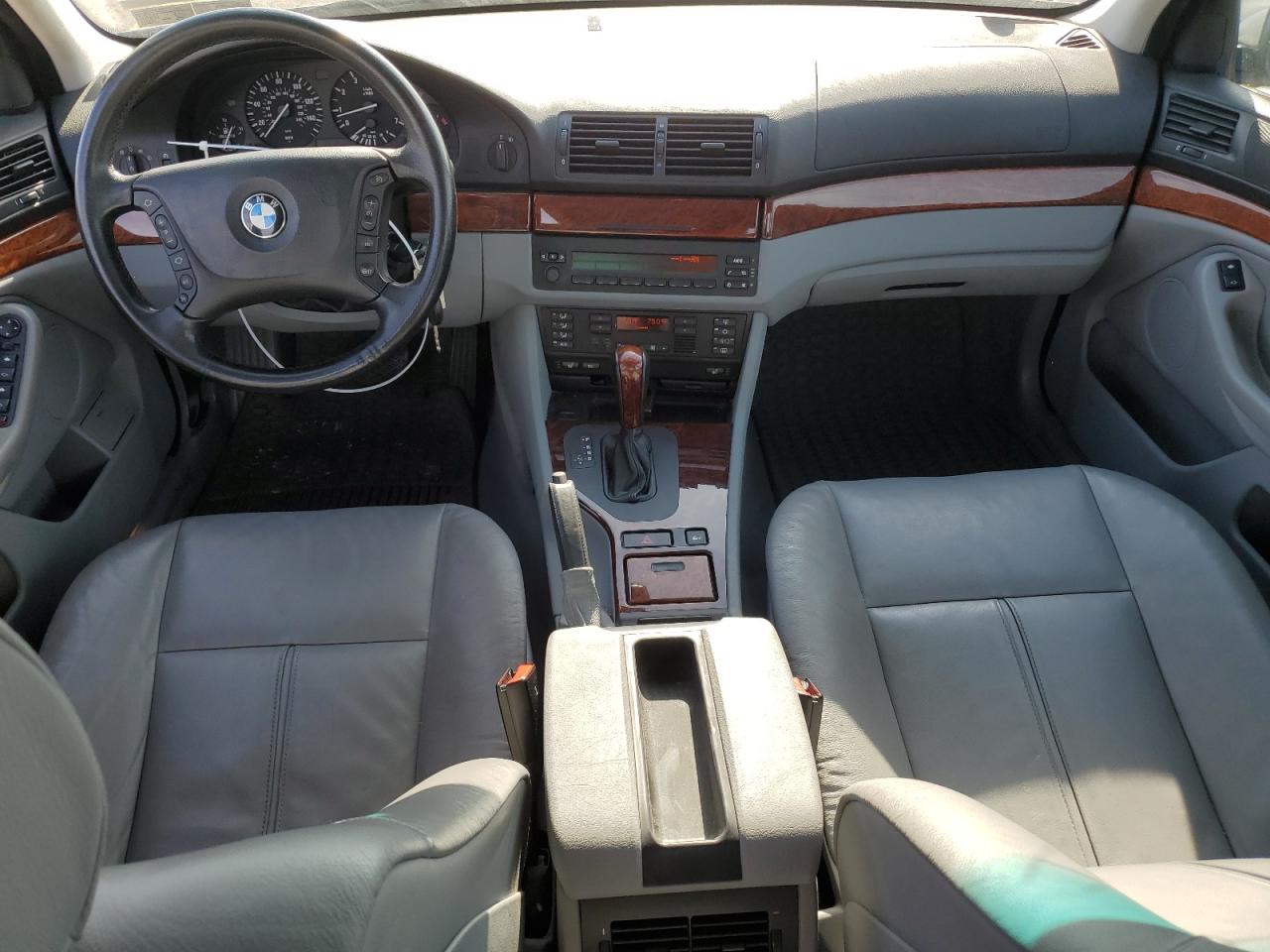 WBADT63492CH88000 2002 BMW 530 I Automatic