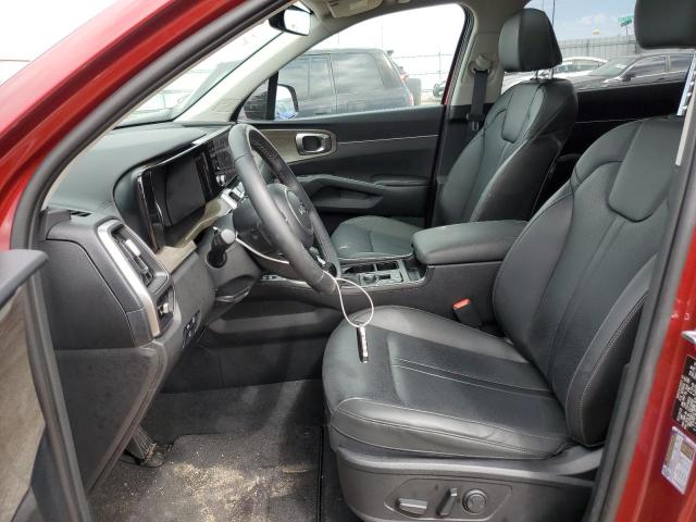 2023 KIA SORENTO EX - 5XYRHDLF1PG236619