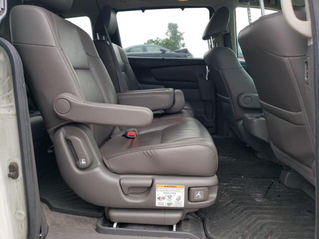 2014 Honda Odyssey Touring VIN: 5FNRL5H96EB129481 Lot: 56069384