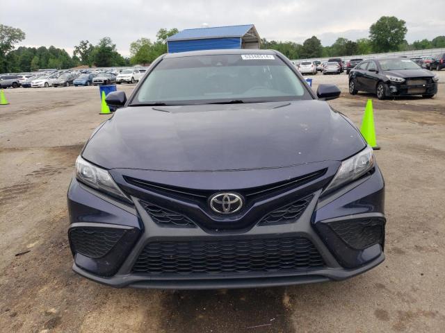 2021 Toyota Camry Se VIN: 4T1G11AK0MU541691 Lot: 53348514