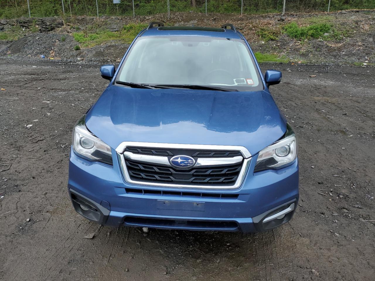 JF2SJAWC4JH409264 2018 Subaru Forester 2.5I Touring